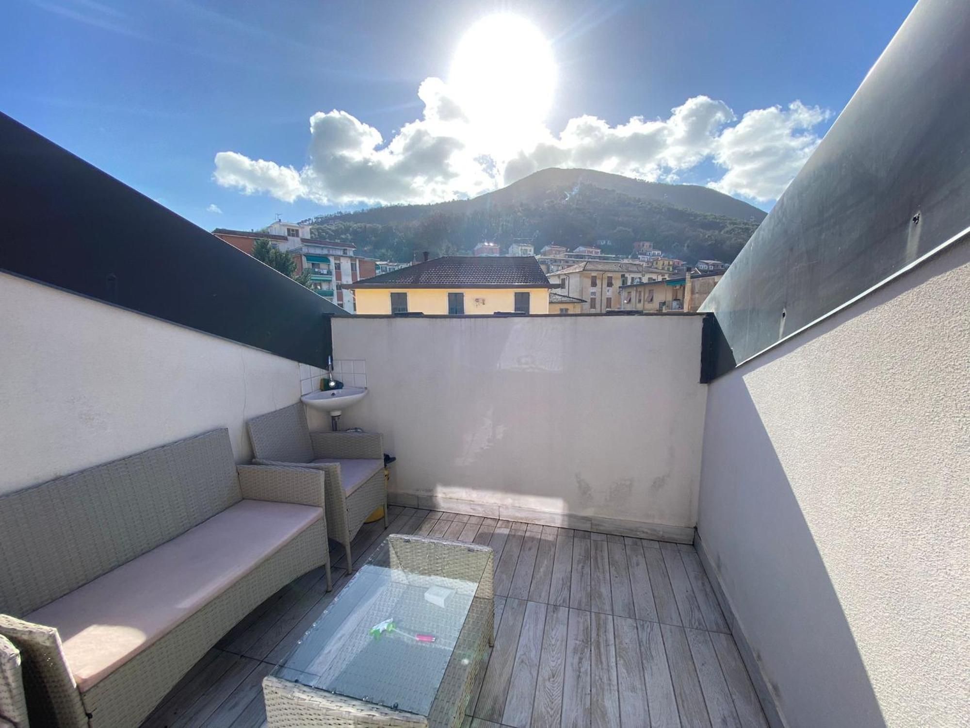 Loft&Sun Διαμέρισμα Λα Σπέτσια Εξωτερικό φωτογραφία