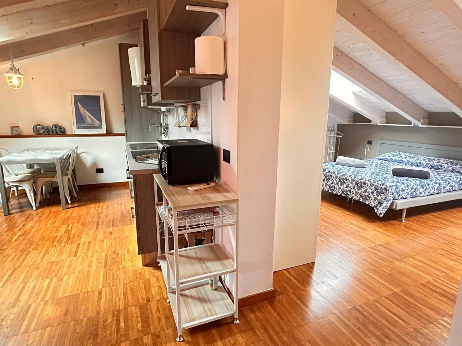 Loft&Sun Διαμέρισμα Λα Σπέτσια Εξωτερικό φωτογραφία