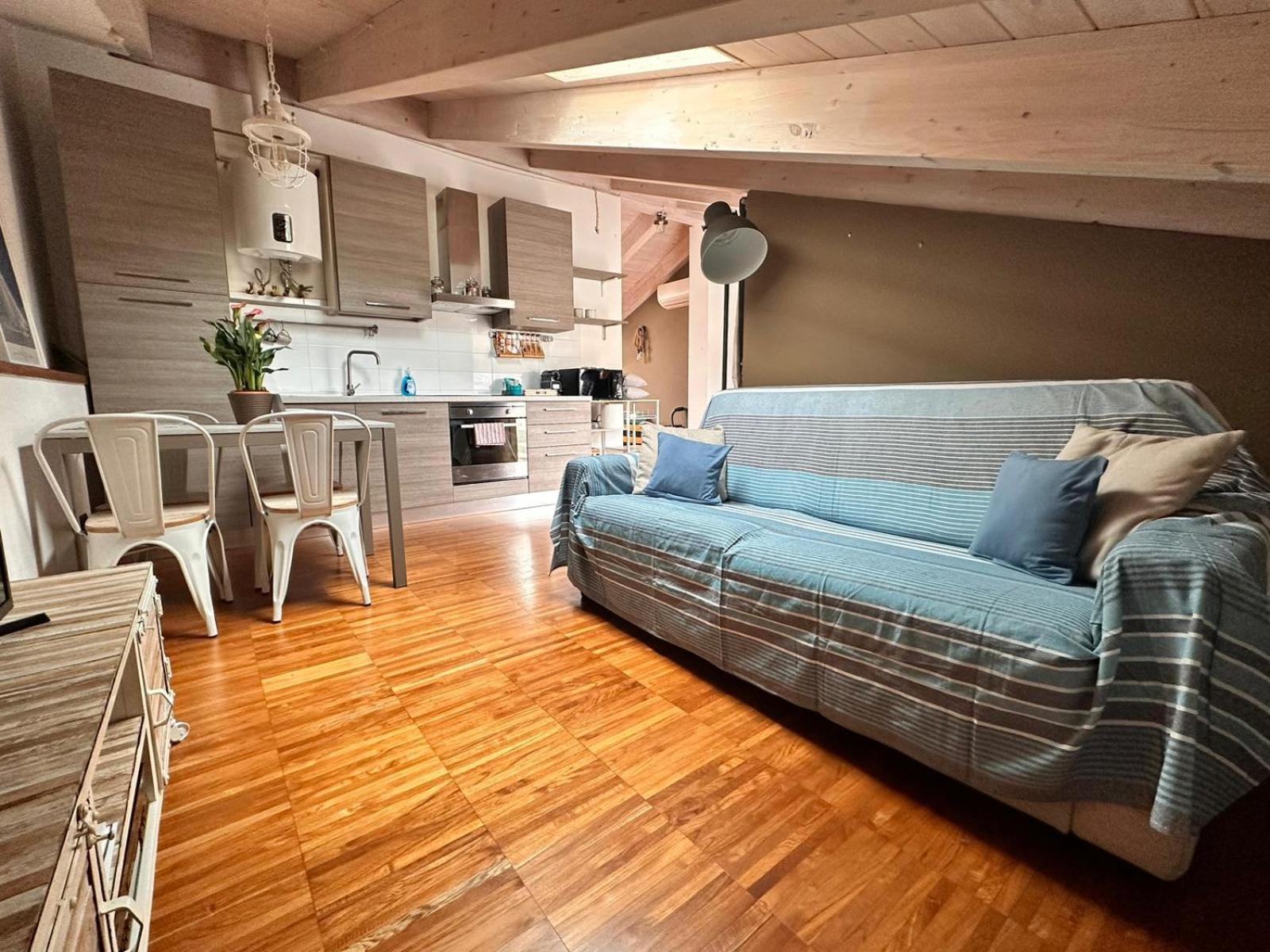 Loft&Sun Διαμέρισμα Λα Σπέτσια Εξωτερικό φωτογραφία