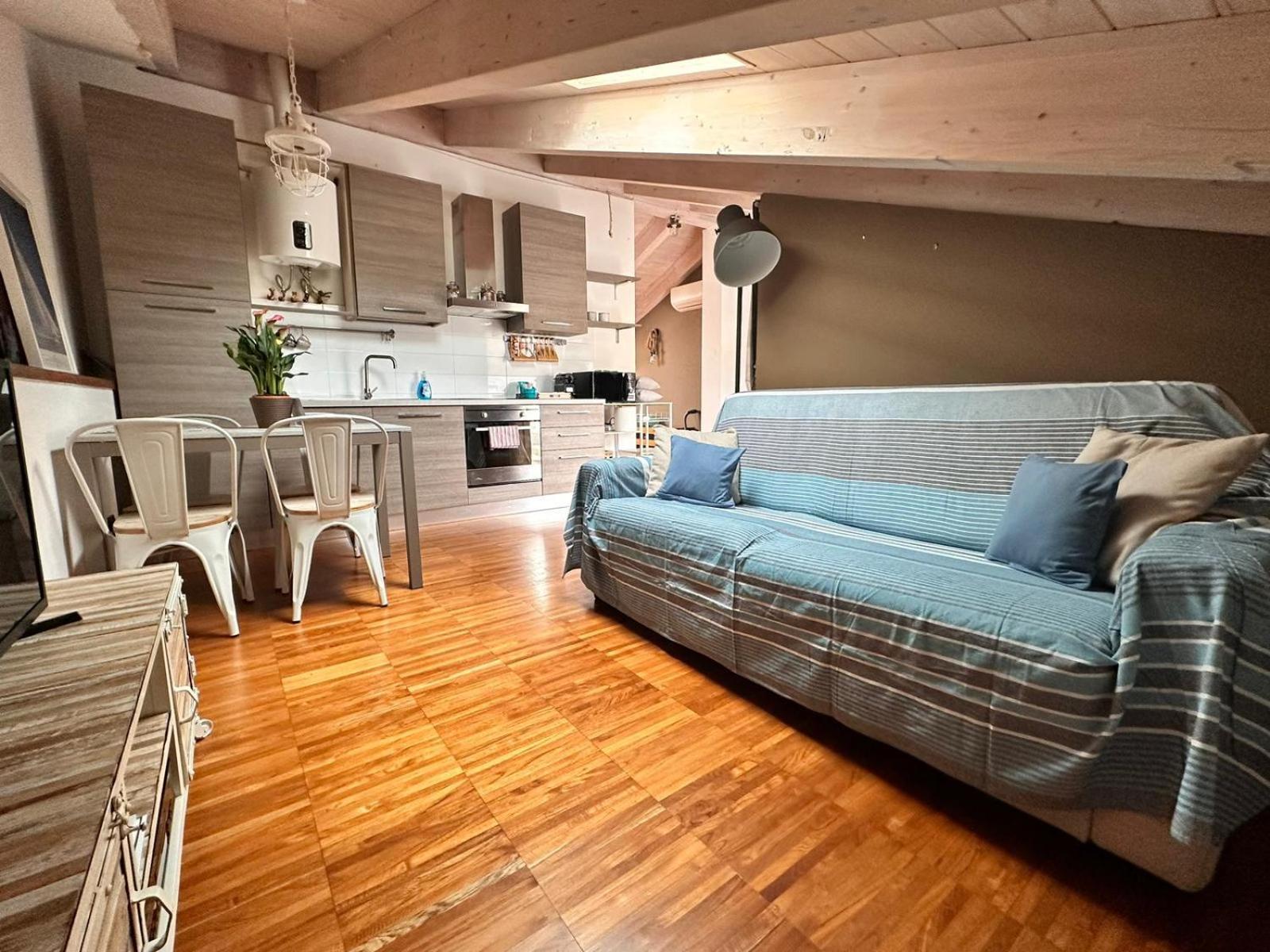 Loft&Sun Διαμέρισμα Λα Σπέτσια Εξωτερικό φωτογραφία