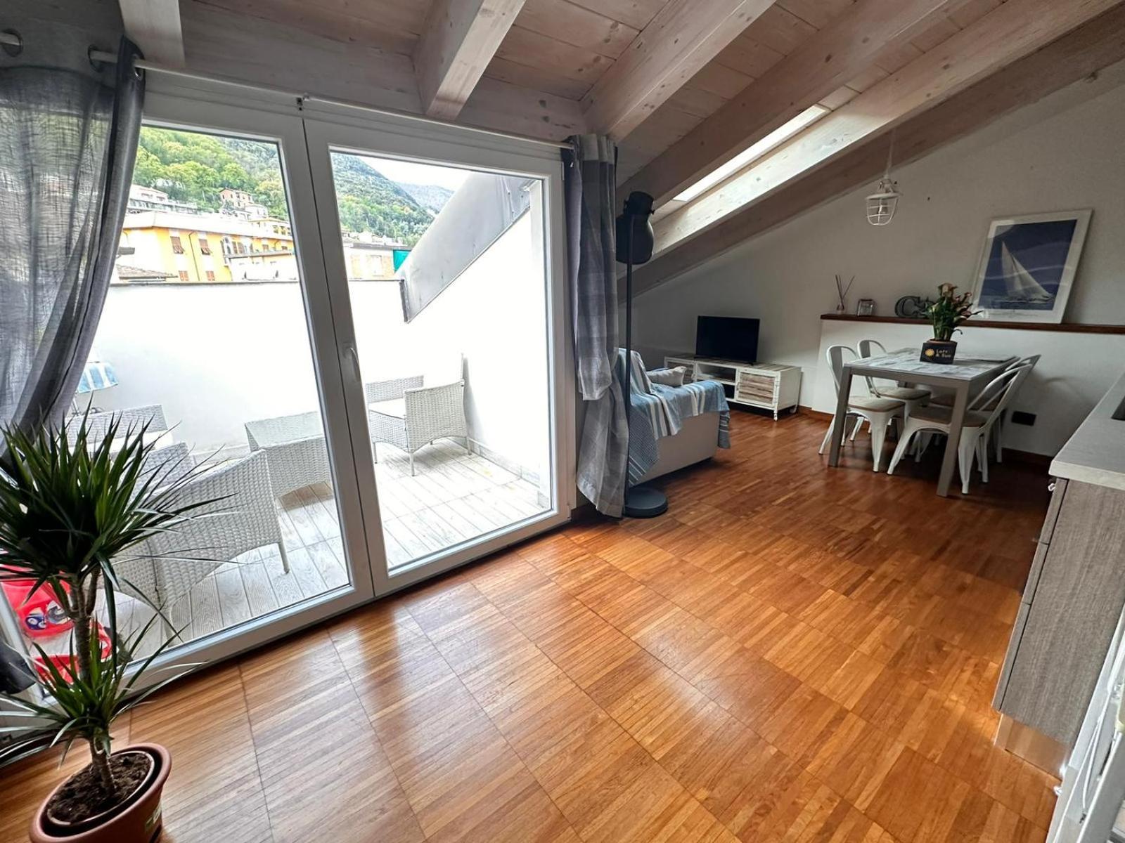 Loft&Sun Διαμέρισμα Λα Σπέτσια Εξωτερικό φωτογραφία