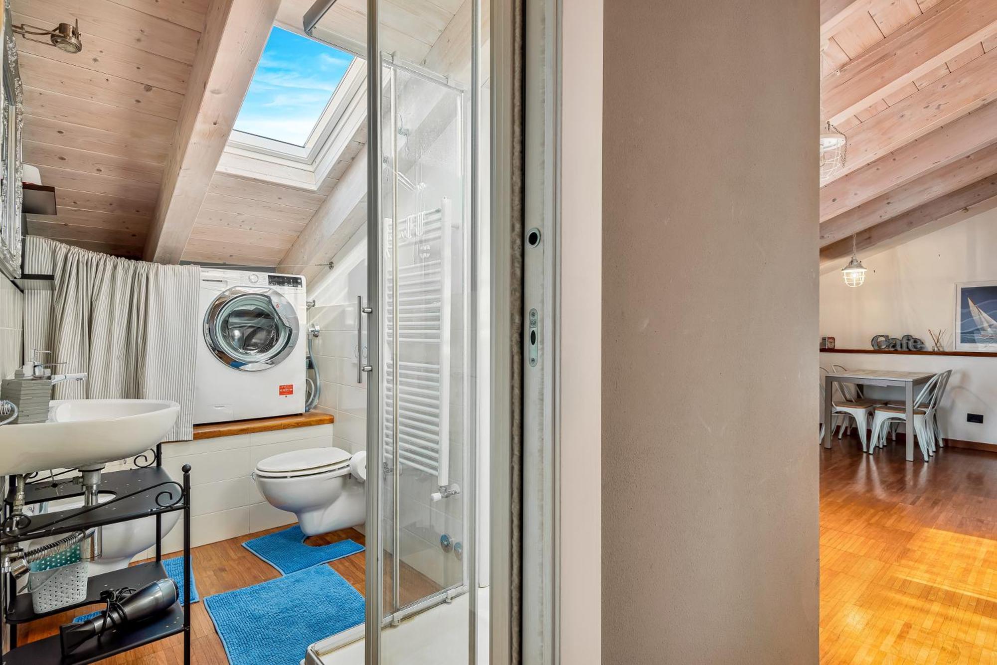 Loft&Sun Διαμέρισμα Λα Σπέτσια Εξωτερικό φωτογραφία